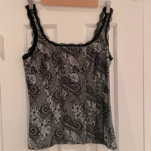 Elegant Sleeveless stretchy blouse